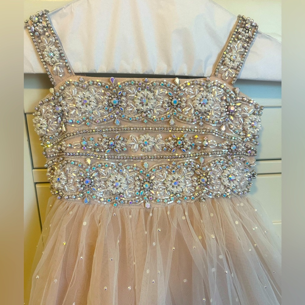 Sherri hill pageant dress